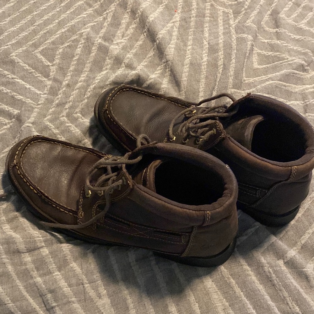 Clarks Size 12 Casual Boot - image 1